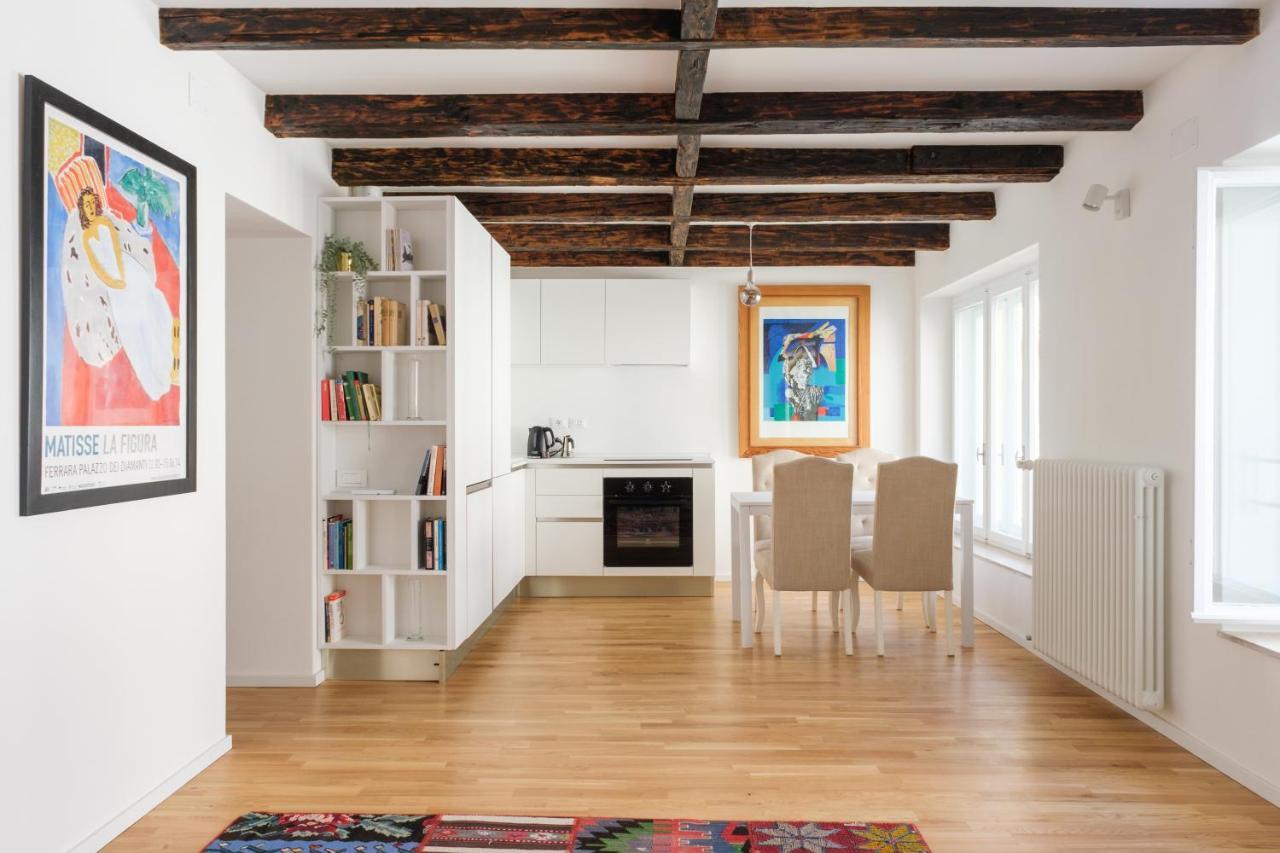 Otium Monasticum Apartment Trieste Exterior photo