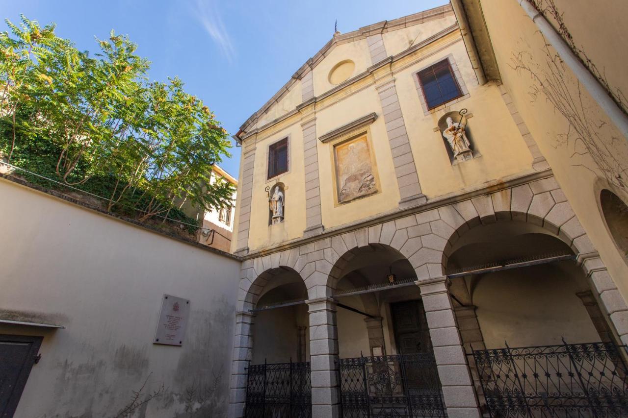 Otium Monasticum Apartment Trieste Exterior photo